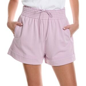 Women's Pink Casual Shorts